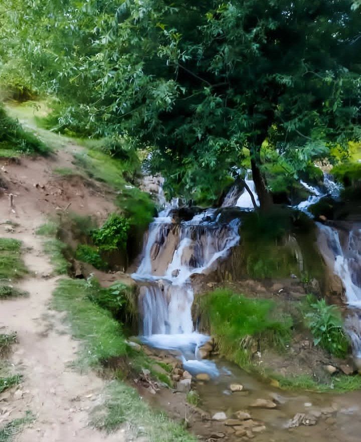 نمای روستا